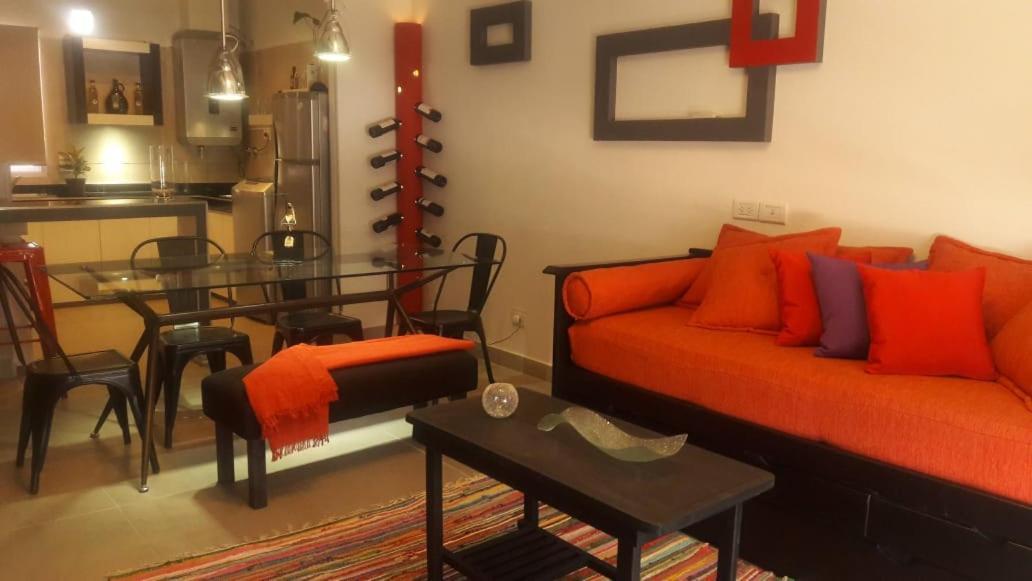 Departamentos Boutique De Disenador " Terraza 26 " - Cochera - Vista A La Montana - Cancelacion Gratuita - Sin Pagar Por Adelantado Mendoza Zewnętrze zdjęcie