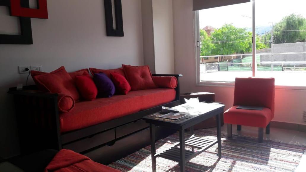 Departamentos Boutique De Disenador " Terraza 26 " - Cochera - Vista A La Montana - Cancelacion Gratuita - Sin Pagar Por Adelantado Mendoza Zewnętrze zdjęcie