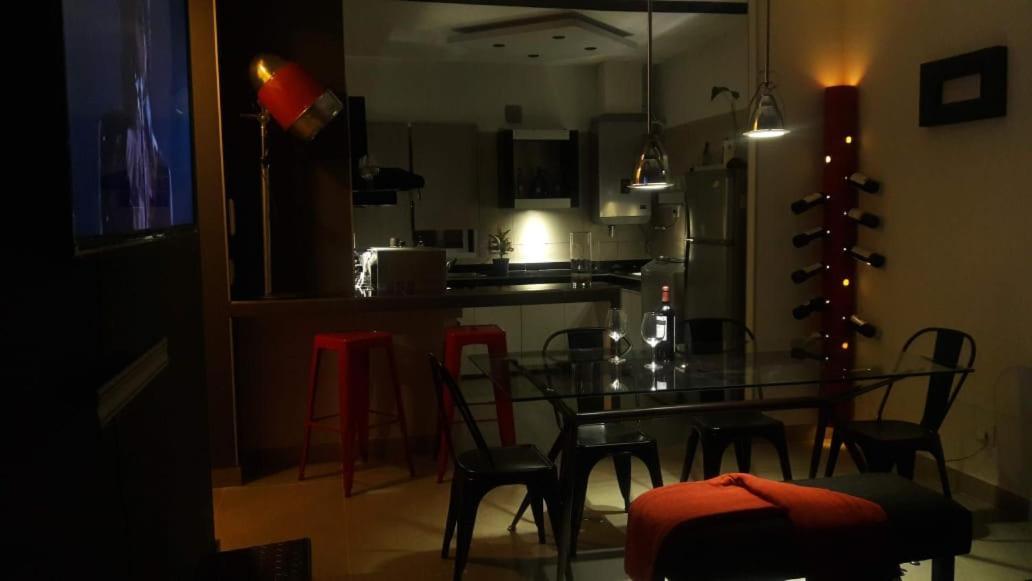 Departamentos Boutique De Disenador " Terraza 26 " - Cochera - Vista A La Montana - Cancelacion Gratuita - Sin Pagar Por Adelantado Mendoza Zewnętrze zdjęcie