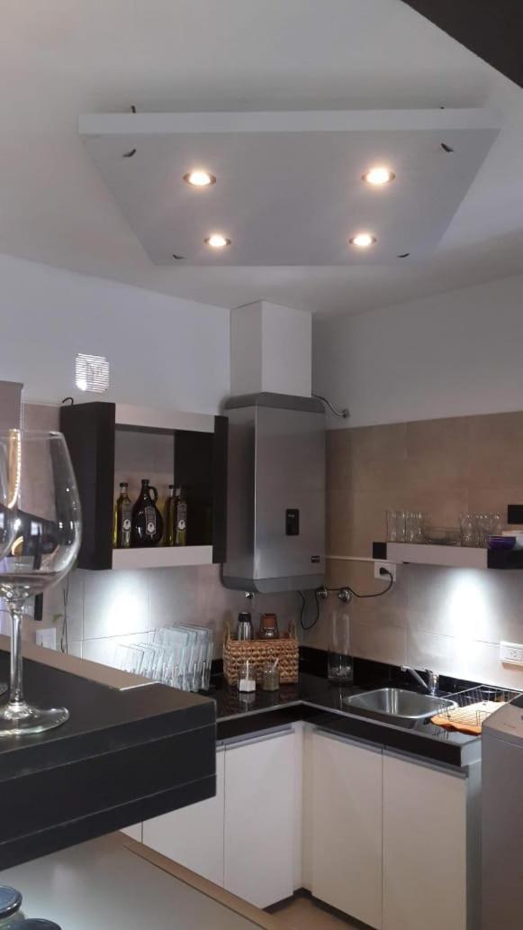 Departamentos Boutique De Disenador " Terraza 26 " - Cochera - Vista A La Montana - Cancelacion Gratuita - Sin Pagar Por Adelantado Mendoza Zewnętrze zdjęcie