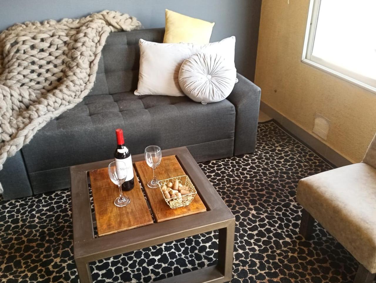 Departamentos Boutique De Disenador " Terraza 26 " - Cochera - Vista A La Montana - Cancelacion Gratuita - Sin Pagar Por Adelantado Mendoza Zewnętrze zdjęcie