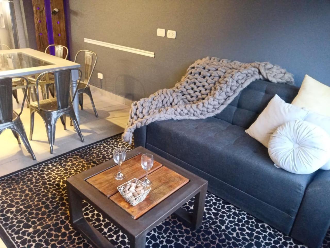 Departamentos Boutique De Disenador " Terraza 26 " - Cochera - Vista A La Montana - Cancelacion Gratuita - Sin Pagar Por Adelantado Mendoza Zewnętrze zdjęcie