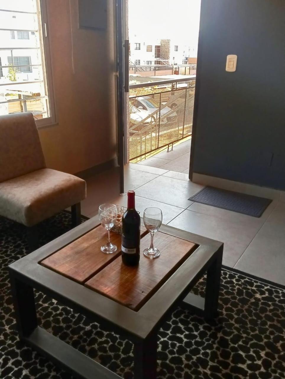Departamentos Boutique De Disenador " Terraza 26 " - Cochera - Vista A La Montana - Cancelacion Gratuita - Sin Pagar Por Adelantado Mendoza Zewnętrze zdjęcie