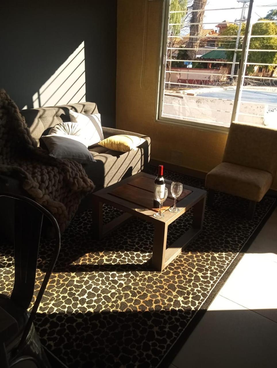 Departamentos Boutique De Disenador " Terraza 26 " - Cochera - Vista A La Montana - Cancelacion Gratuita - Sin Pagar Por Adelantado Mendoza Zewnętrze zdjęcie